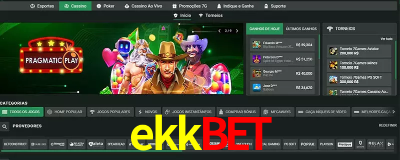 cassino ekkbet