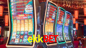 ekkbet: Jogos de Caça-Níqueis-Altas Recompensas, Roleta-Velocidade, Blackjack-Desafios Máximos